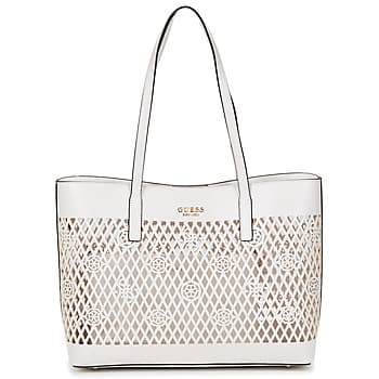 Toalettilaukku / Meikkipussi Guess  LETTY 2 IN 1 TOTE  Yksi Koko