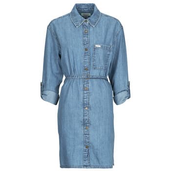 Lyhyt mekko Guess  GJ LS DENIM SHIRT  EU XL