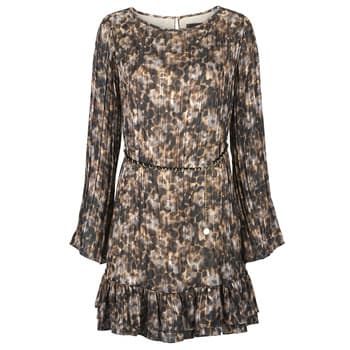 Lyhyt mekko Guess  LS ILENIA PLEAT  EU S