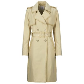 Trenssitakki Guess  JENNY PU DETAILS TRENCH  EU M
