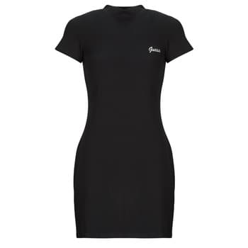 Lyhyt mekko Guess  LAVINIA LS RIB  EU S