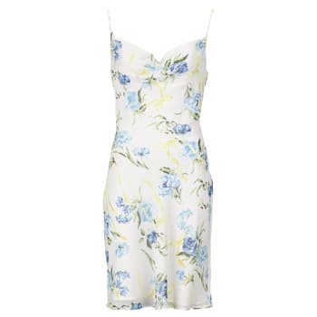 Lyhyt mekko Guess  SL LINDA MINI SLIP DRESS  EU M