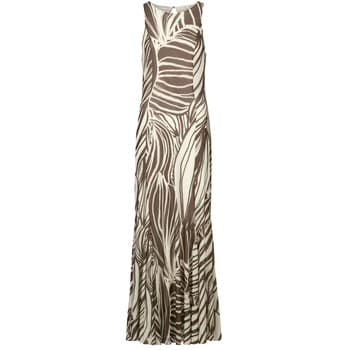 Pitkä mekko Guess  SL SERAFINA MESH LONG  EU S