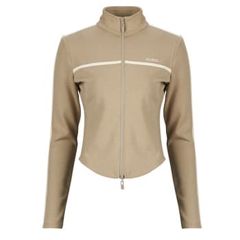 Ulkoilutakki Guess  JASMINE FULL ZIP SWEATSHIRT  EU S