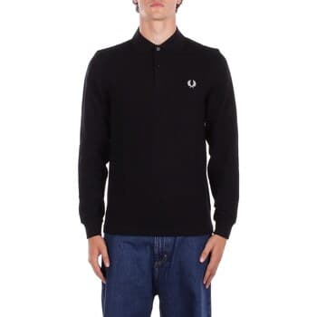 Pitkähihainen poolopaita Fred Perry  M6006  EU M