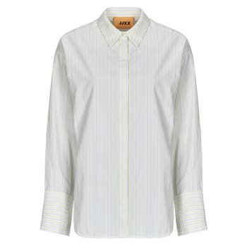 Paitapusero / Kauluspaita JJXX  JXCARO POPLIN LS RLX SHIRT  EU S