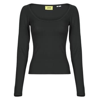 T-paidat pitkillä hihoilla JJXX  JXSTAR LS U NECK TOP  EU XL