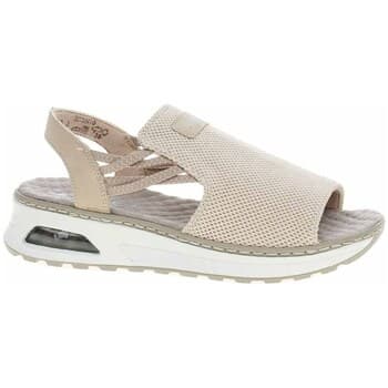 Korokepohjaiset sandaalit Rieker  6566160  38