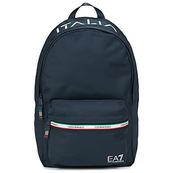 Reppu Emporio Armani EA7  ZAINO - TRAIN ITALIAN SPIRIT U BACKPACK  Yksi Koko