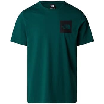 Lyhythihainen t-paita The North Face  NF0A8A6M6GI1  EU S