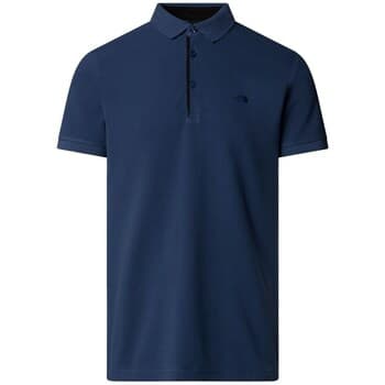 Lyhythihainen poolopaita The North Face  NF0A8C1PD1R1  EU XXL