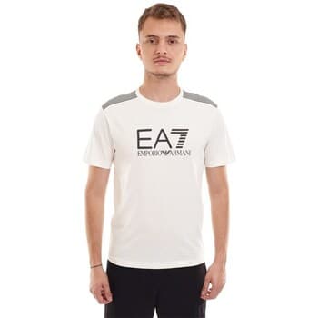 Lyhythihainen t-paita Emporio Armani  7M000961AF10375U1105  EU S