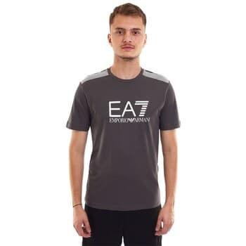 Lyhythihainen t-paita Emporio Armani  7M000961AF10375U8117  EU S