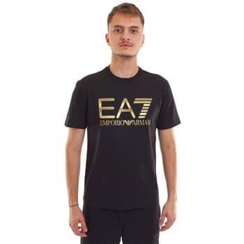 Lyhythihainen t-paita Emporio Armani  7M001189AF17789UC001  EU M