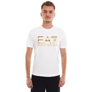 Lyhythihainen t-paita Emporio Armani  7M001189AF17789U0002  EU M