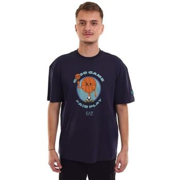 Lyhythihainen t-paita Emporio Armani  7M000774AF10441UB102  EU S