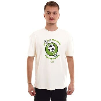 Lyhythihainen t-paita Emporio Armani  7M000774AF10441U1105  EU S