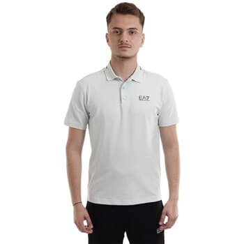 Lyhythihainen poolopaita Emporio Armani  Tennis Club  EU XXL