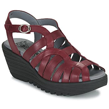 Korokepohjaiset sandaalit Fly London  LEMY  37