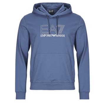 Hupparit Emporio Armani EA7  TRAIN VISIBILITY M HOODIE RN COFT  EU S