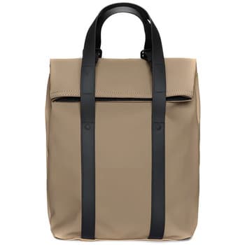 Reppu Rains  BEIGE WAY TOTE BACKPACK MINI  Yksi Koko