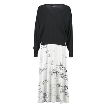 Pitkä mekko Desigual  MORISOT  EU S