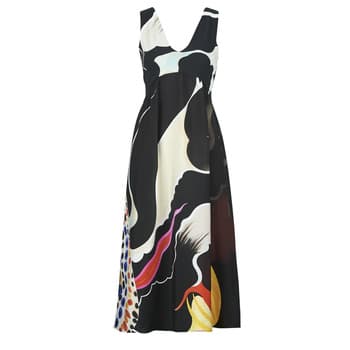 Pitkä mekko Desigual  JAPAN OPART LACROIX  EU S