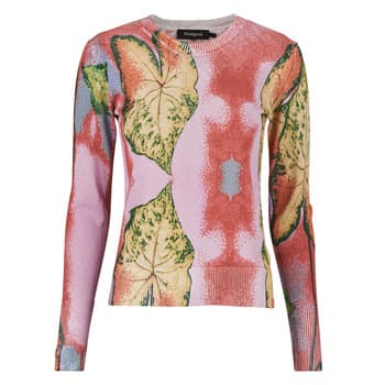 Neulepusero Desigual  LEAF LACROIX  EU S