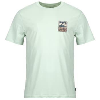 Lyhythihainen t-paita Billabong  STAMP SS  EU XS
