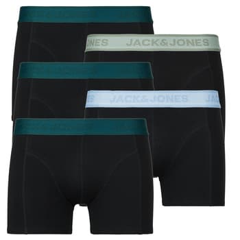 Bokserit Jack & Jones  JACWESLEY SOLID TRUNKS X5   XL
