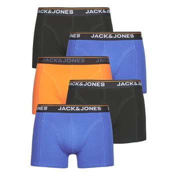 Bokserit Jack & Jones  JACTHEODORE SOLID TRUNKS X5   XL