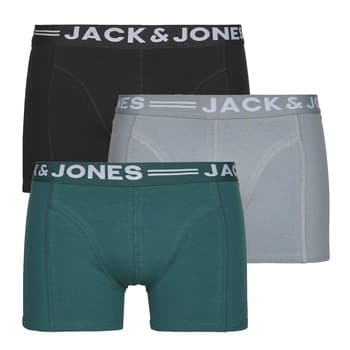Bokserit Jack & Jones  SENSE TRUNKS X3   XL