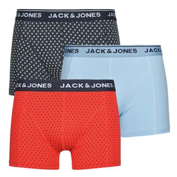 Bokserit Jack & Jones  JACPALMTREE TRUNKS X3   XL