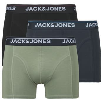 Bokserit Jack & Jones  JACTIMOTHY SOLID TRUNKS X3   XL