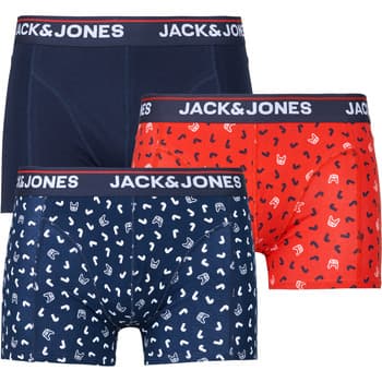 Bokserit Jack & Jones  JACDOG LOGO TRUNKS X3   XL