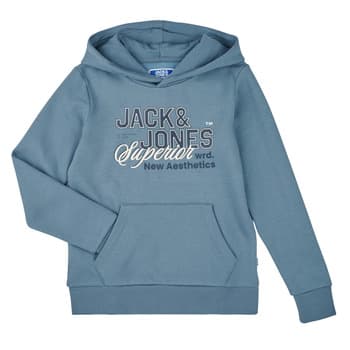 Hupparit Jack & Jones  JJELOGO SWEAT HOOD  9 Jahre