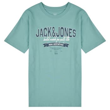 Lyhythihainen t-paita Jack & Jones  JJELOGO TEE SS O-NECK  11 Jahre