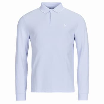 Pitkähihainen poolopaita Polo Ralph Lauren  POLO AJUSTE DROIT EN COTON STRECH  EU XXL