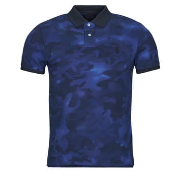 Lyhythihainen poolopaita Polo Ralph Lauren  POLO COUPE DROITE CAMOUFLAGE  EU XXL