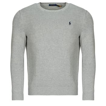 Neulepusero Polo Ralph Lauren  PULL COL ROND EN COTON  EU L