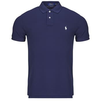 Lyhythihainen poolopaita Polo Ralph Lauren  POLO COUPE DROITE EN COTON BASIC MESH  IT S