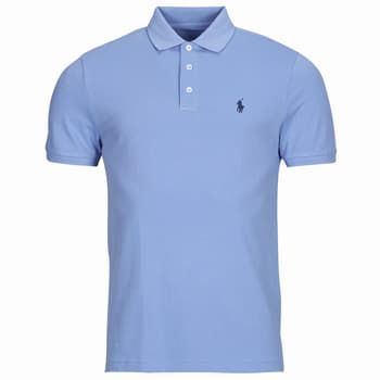 Lyhythihainen poolopaita Polo Ralph Lauren  POLO AJUSTE COUPE DROITE FITEE FIT EN COTON STRETCH MESH  EU S
