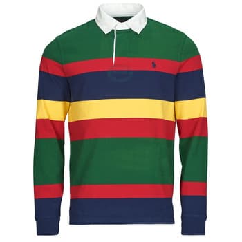 Pitkähihainen poolopaita Polo Ralph Lauren  POLO RUGBY COUPE DROITE  EU XXL