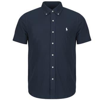 Lyhythihainen paitapusero Polo Ralph Lauren  CHEMISE AJUSTEE EN POLO FEATHERWEIGHT  EU XXL