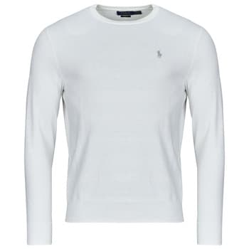 Neulepusero Polo Ralph Lauren  PULL COL ROND EN PIMA COTON  EU S