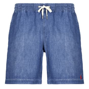 Shortsit & Bermuda-shortsit Polo Ralph Lauren  SHORT PREPSTER 5 POCHES EN DENIM  EU XXL