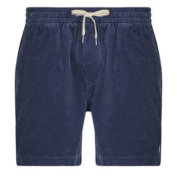 Shortsit & Bermuda-shortsit Polo Ralph Lauren  SHORT PREPSTER COTELE AVEC CORDON DE SERAGE  EU XXL