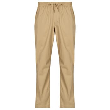 Suorat housut Polo Ralph Lauren  PANTALON PREPSTER AVEC CORDON DE SERRAGE EN SEERSUCKER  EU S