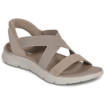 Tasaiset sandaalit Skechers  GO WALK FLEX SANDAL GLIMMER UP  36