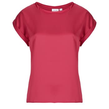 Paita Vila  VIELLETTE S/S SATIN  DE 32